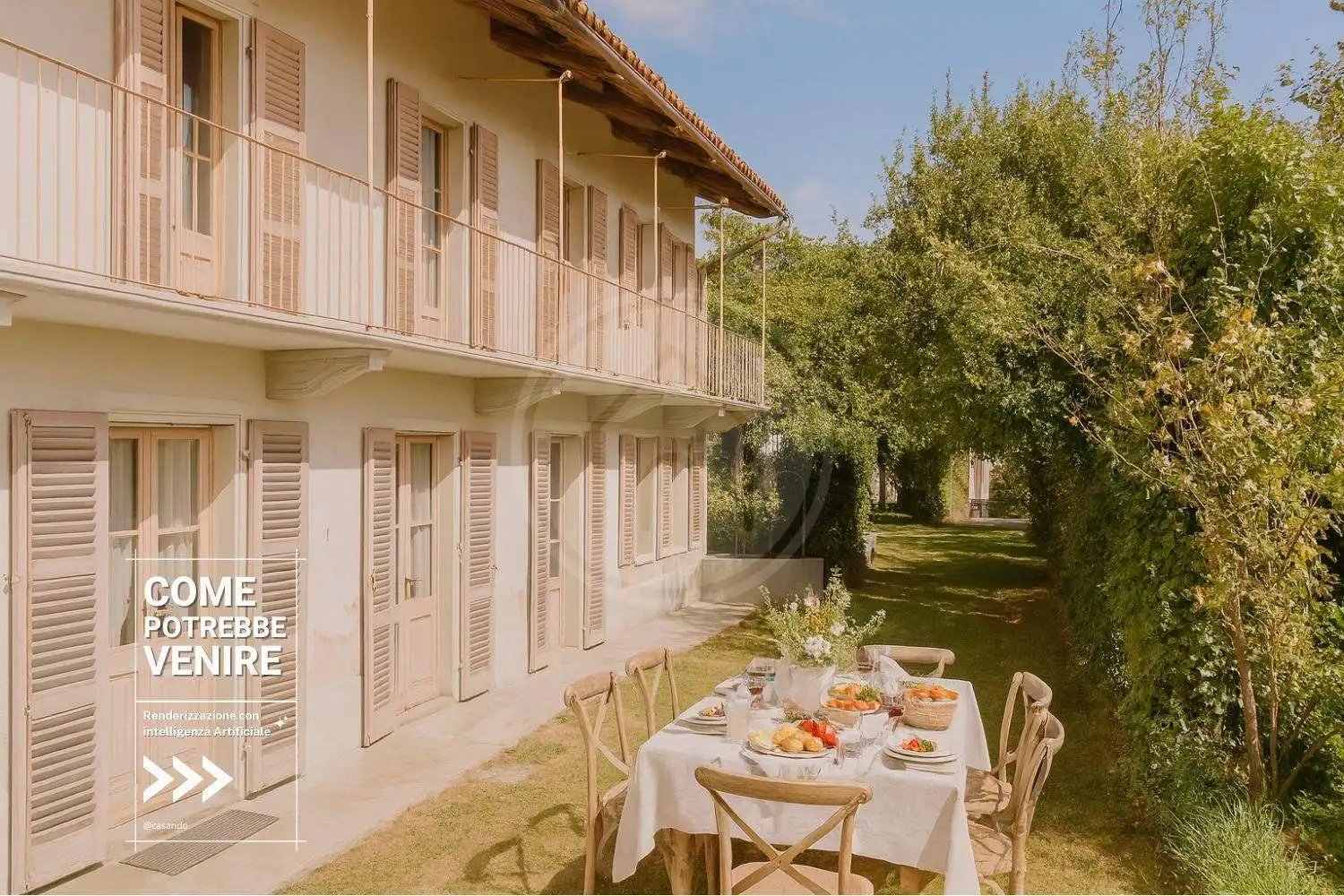 Terratetto unifamiliare via Rubiana 1, Almese Rivera, Almese - foto 4