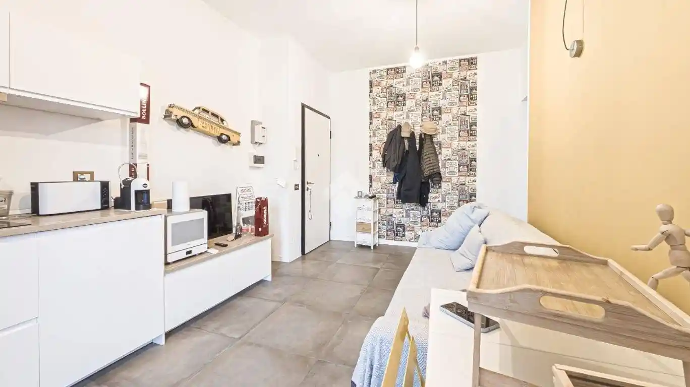 Bilocale via Luisa Battistotti Sassi 4, Argonne - Corsica, Milano - foto 3