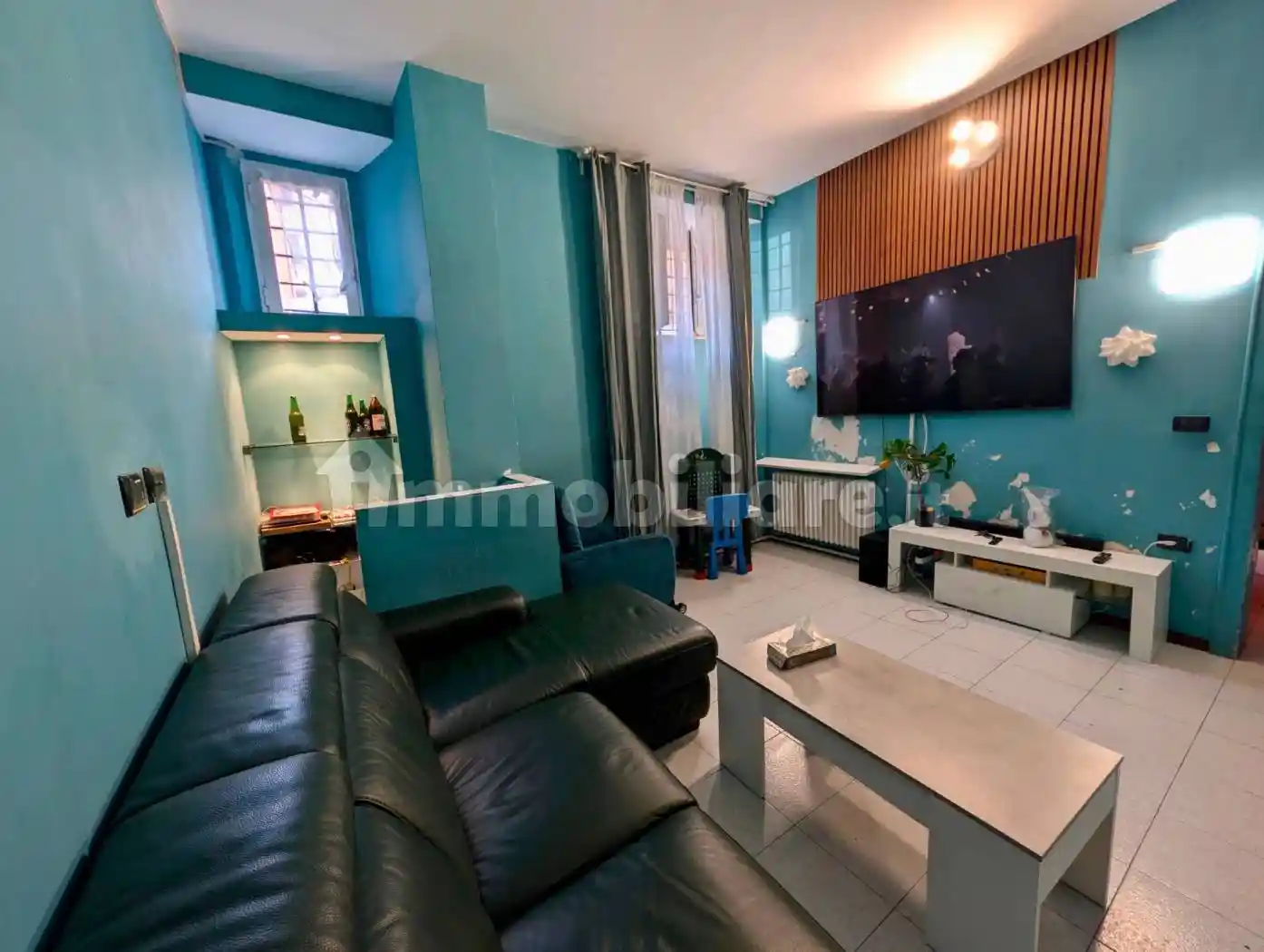 Appartamento buono stato, seminterrato, Adriatico, Ancona - foto 2