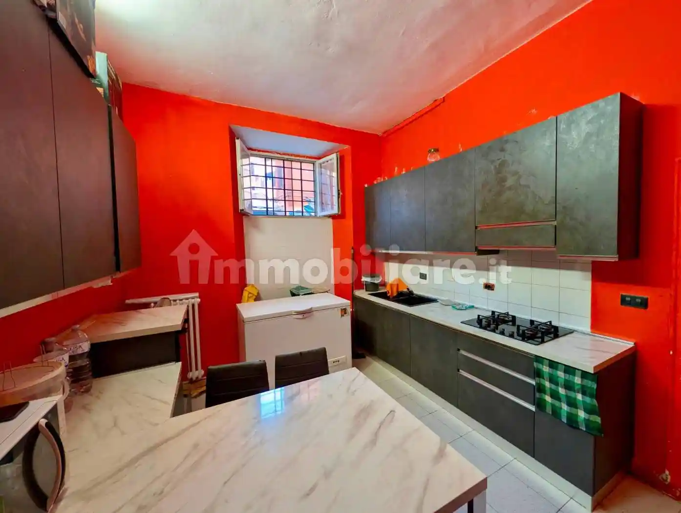 Appartamento buono stato, seminterrato, Adriatico, Ancona - foto 3