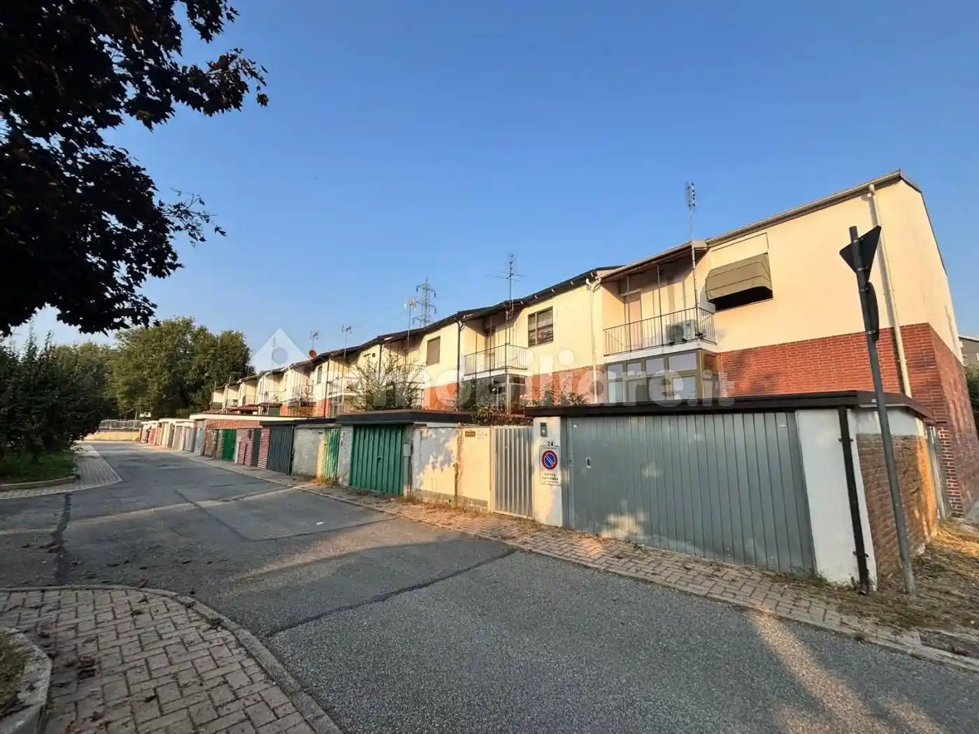 Villetta a schiera in vendita a Settimo Torinese