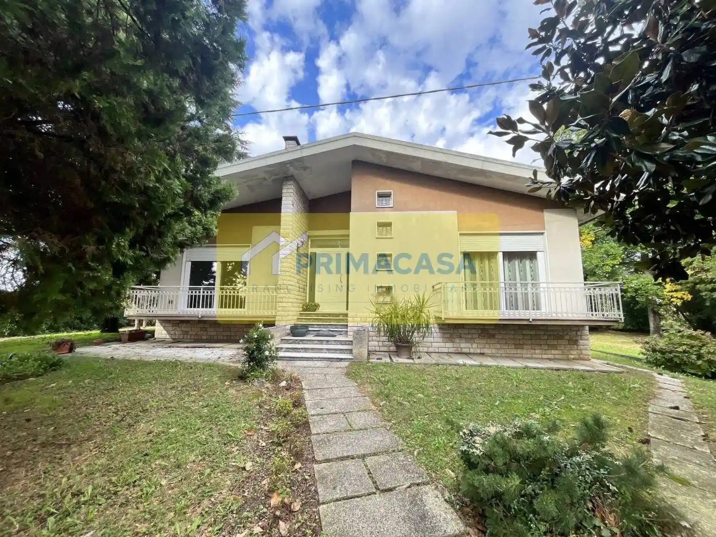 Villa in vendita a Santa Maria di Sala