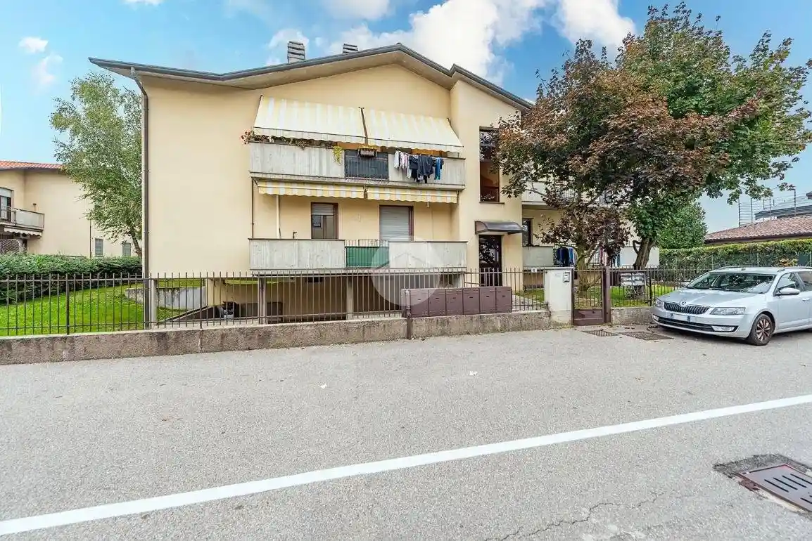 Appartamento in vendita a Uboldo