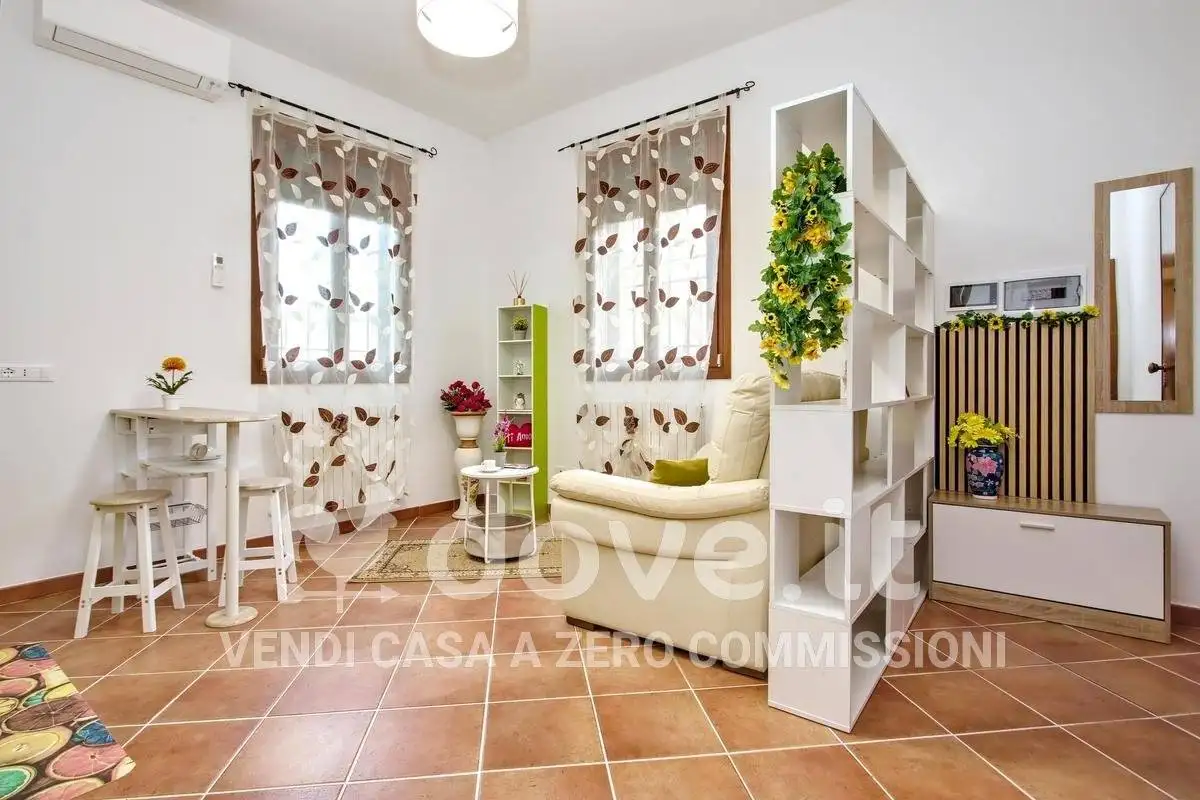 Appartamento in vendita a Baricella