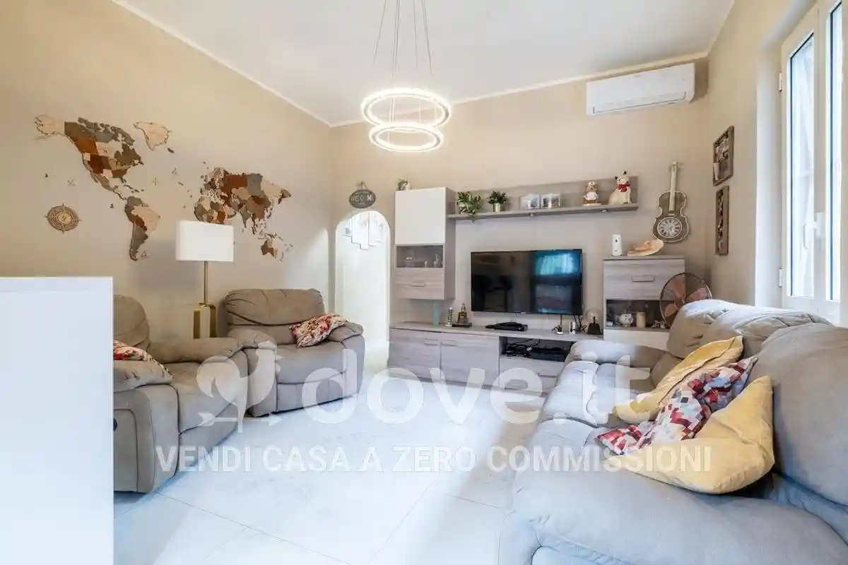 Villa a schiera via del Vivaio 17/2, Aeroporto, Bologna - foto 4