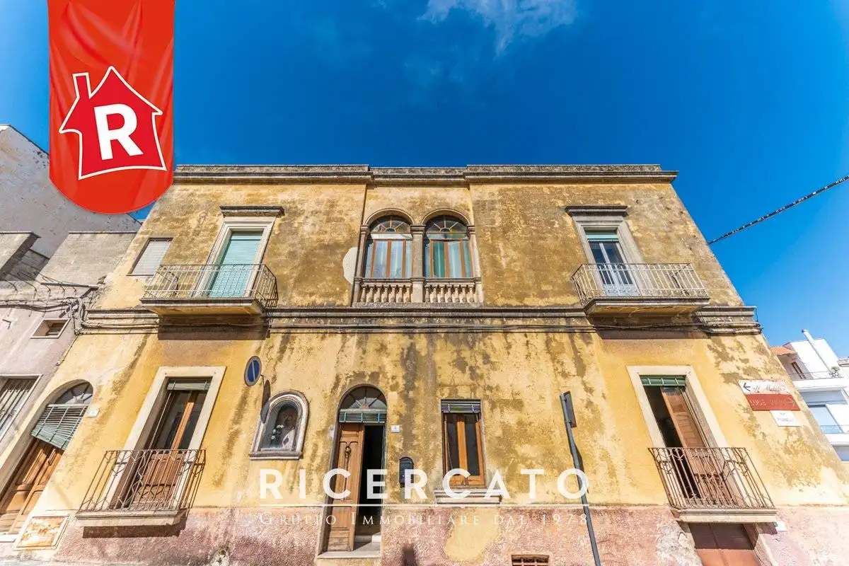 Casa indipendente in vendita a Ruffano