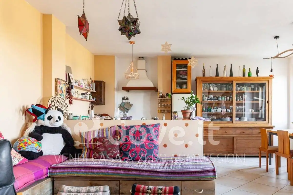 Appartamento in vendita a Calderara di Reno