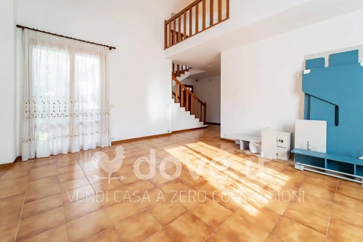 Villa in vendita a Monte San Pietro