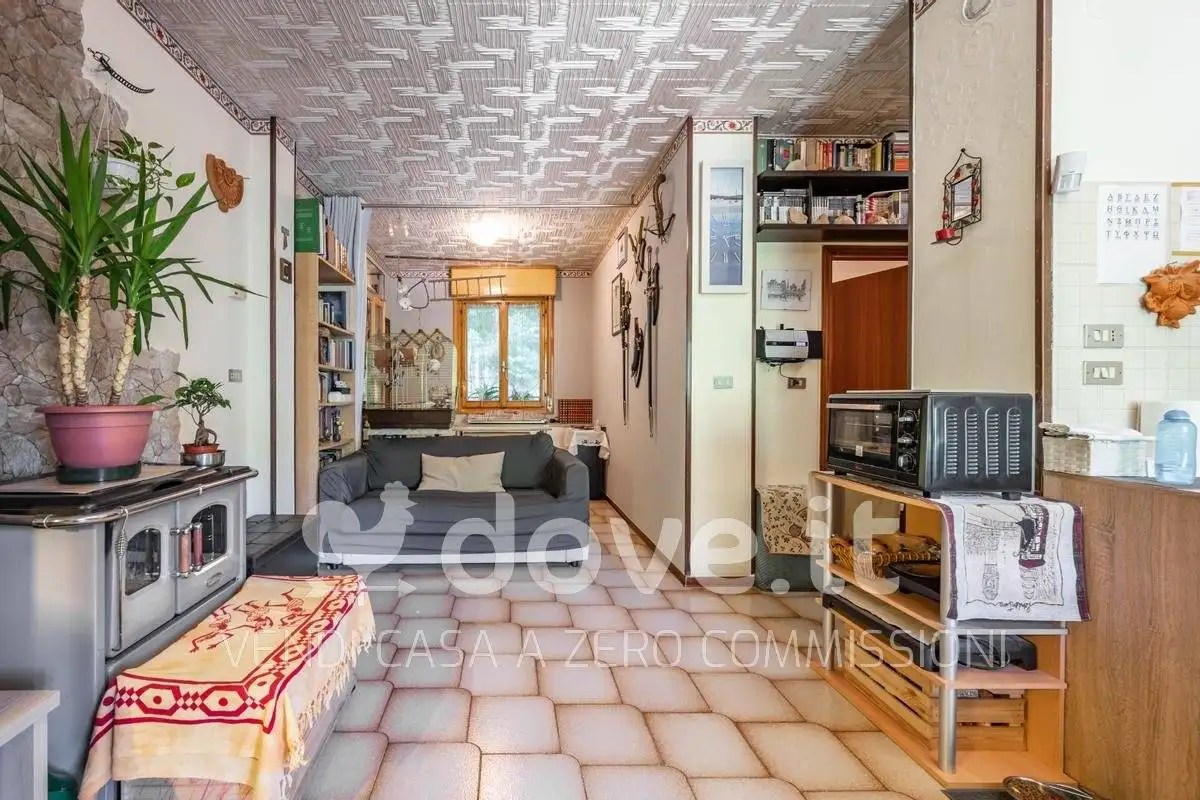 Trilocale via Campaiaio 32, Molino Del Pallone, Alto Reno Terme - foto 2