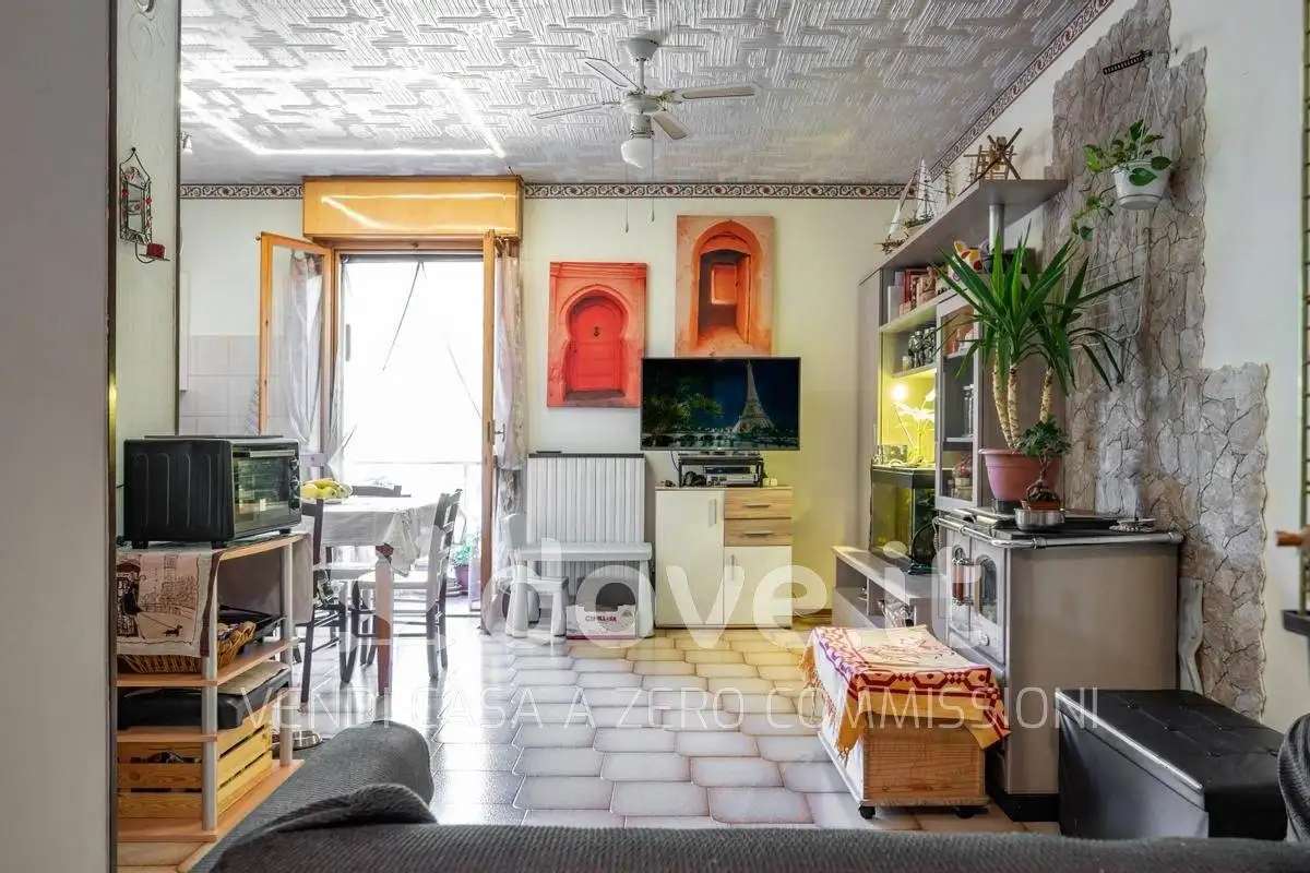 Trilocale via Campaiaio 32, Molino Del Pallone, Alto Reno Terme - foto 4