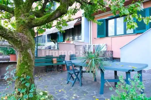 Villetta a schiera in vendita a Pieve Emanuele