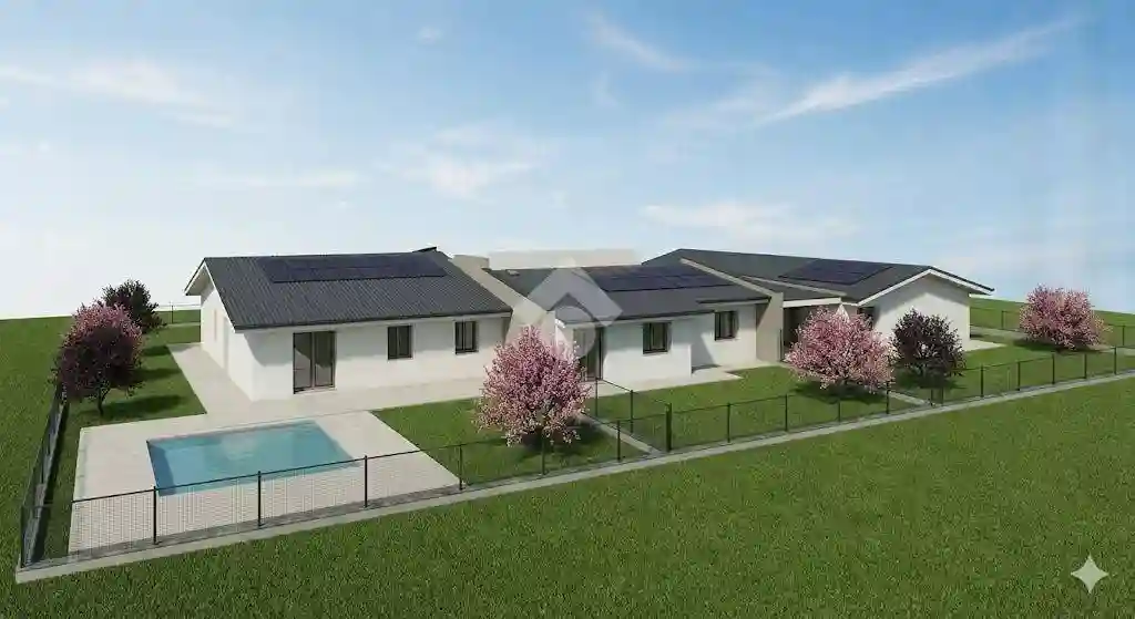 Villetta a schiera - foto 2