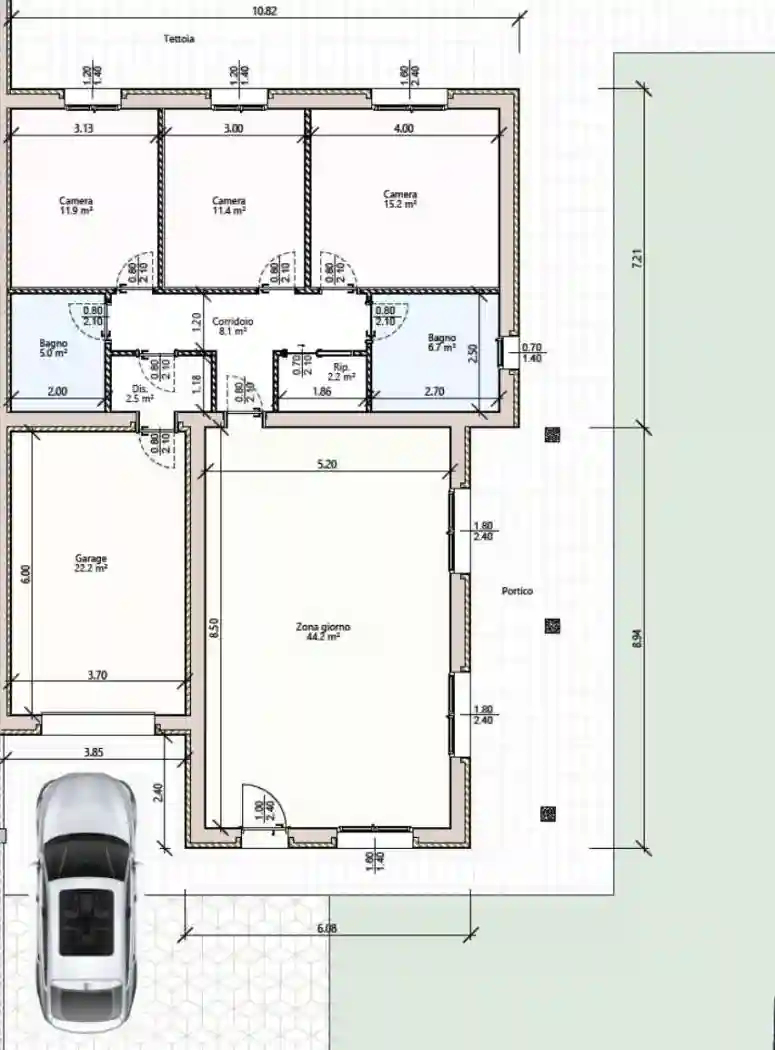 Villetta a schiera - foto 5