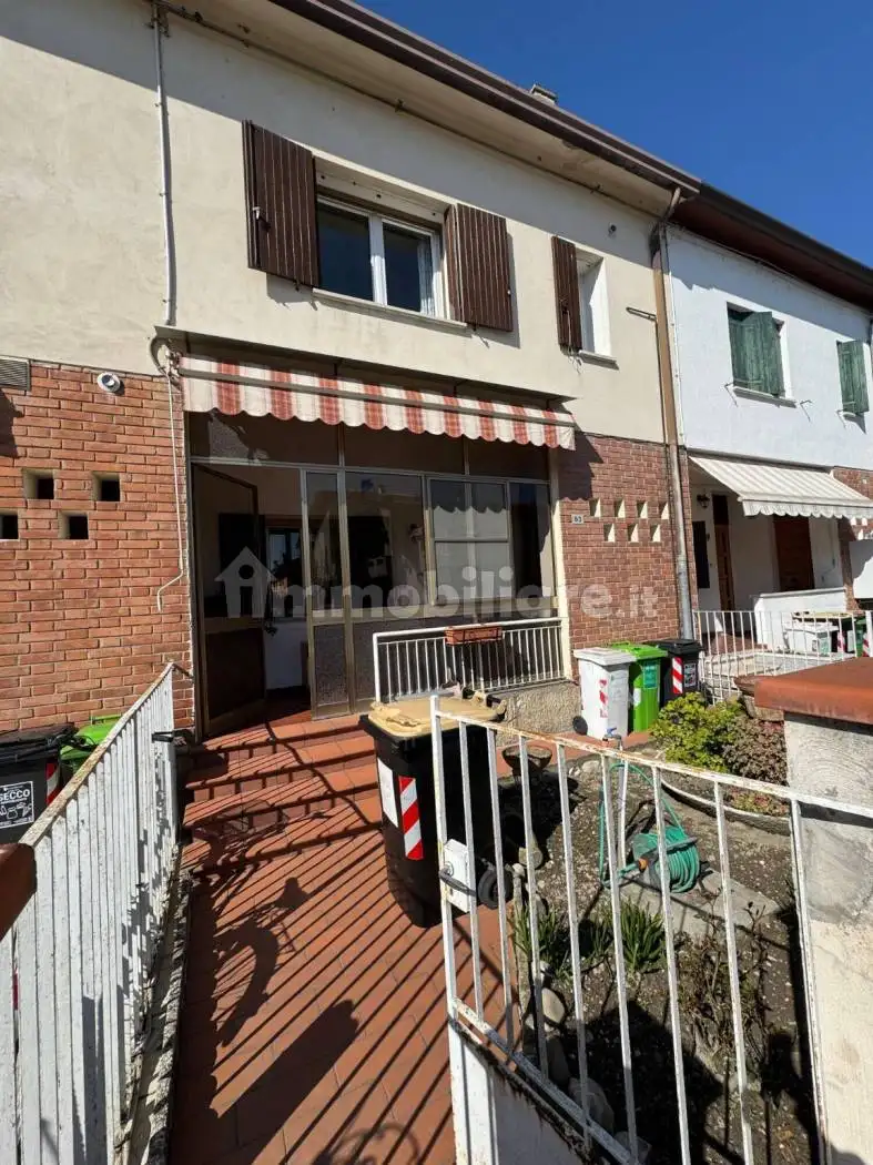 Casa indipendente in vendita a Polesella