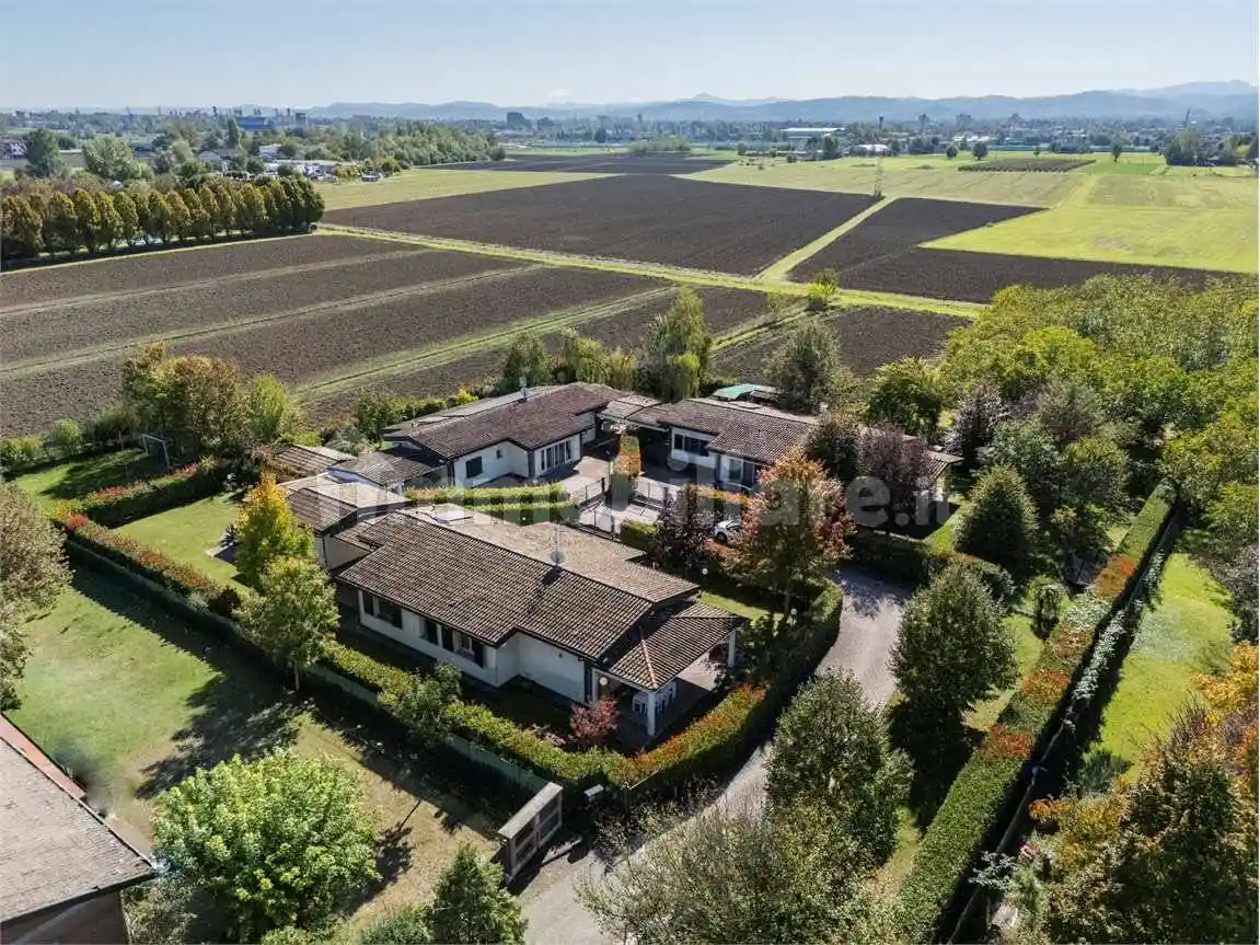 Villa unifamiliare via Giovanni Rinaldi, 108/9, Roncocesi - Villaggio Crostolo, Reggio Emilia - foto 5