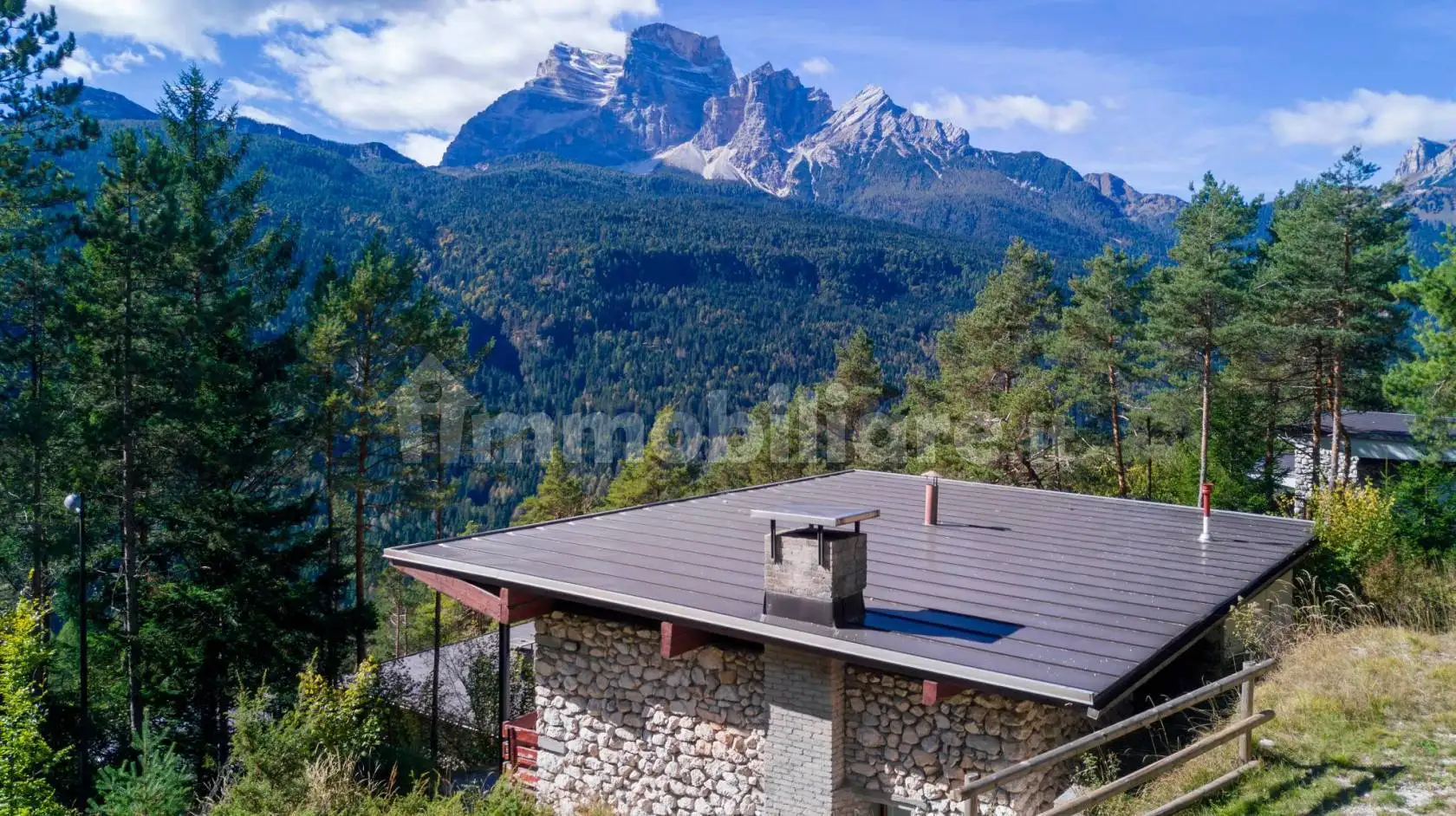 Villa in vendita a Borca di Cadore