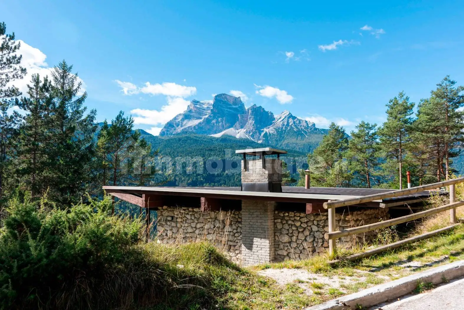 Villa unifamiliare via Roma 78, Borca, Borca di Cadore - foto 2