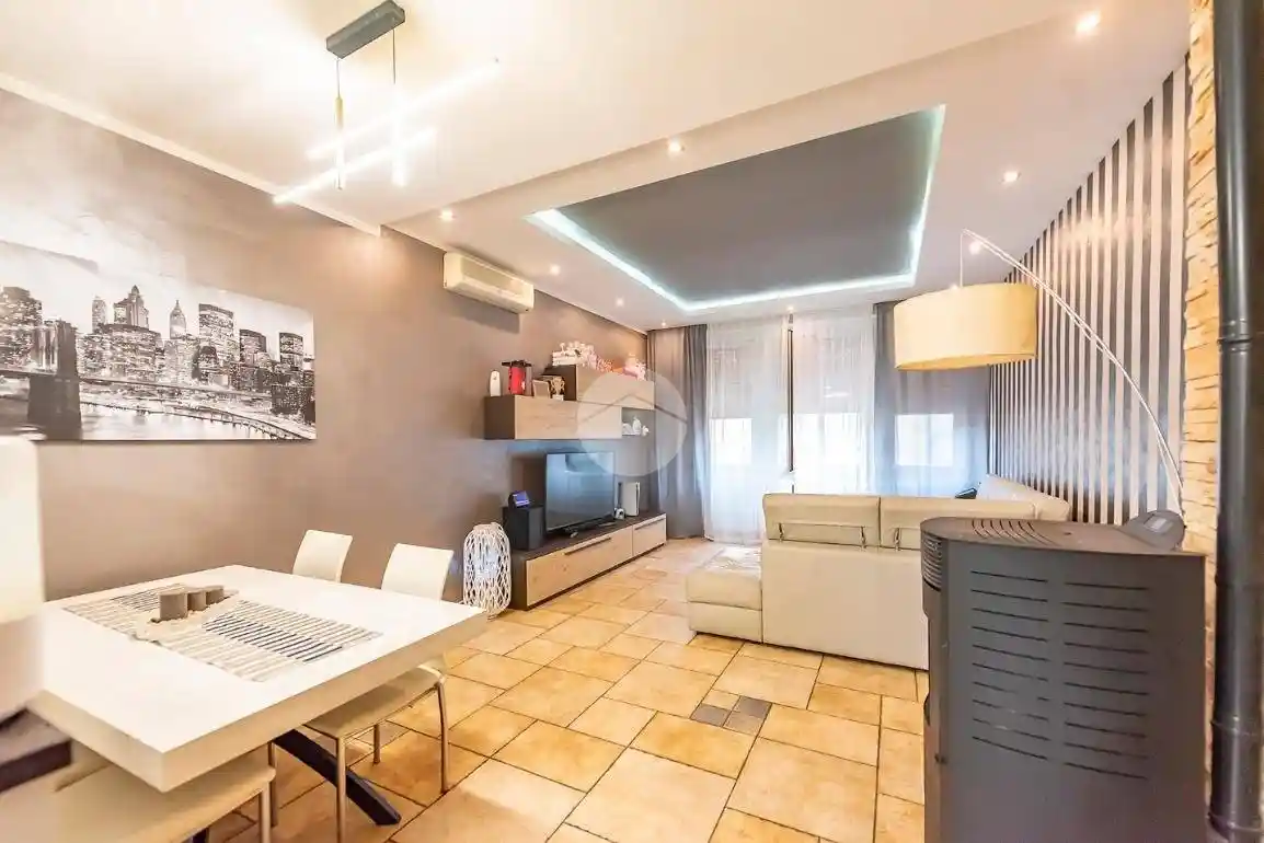 Appartamento in vendita a Uboldo