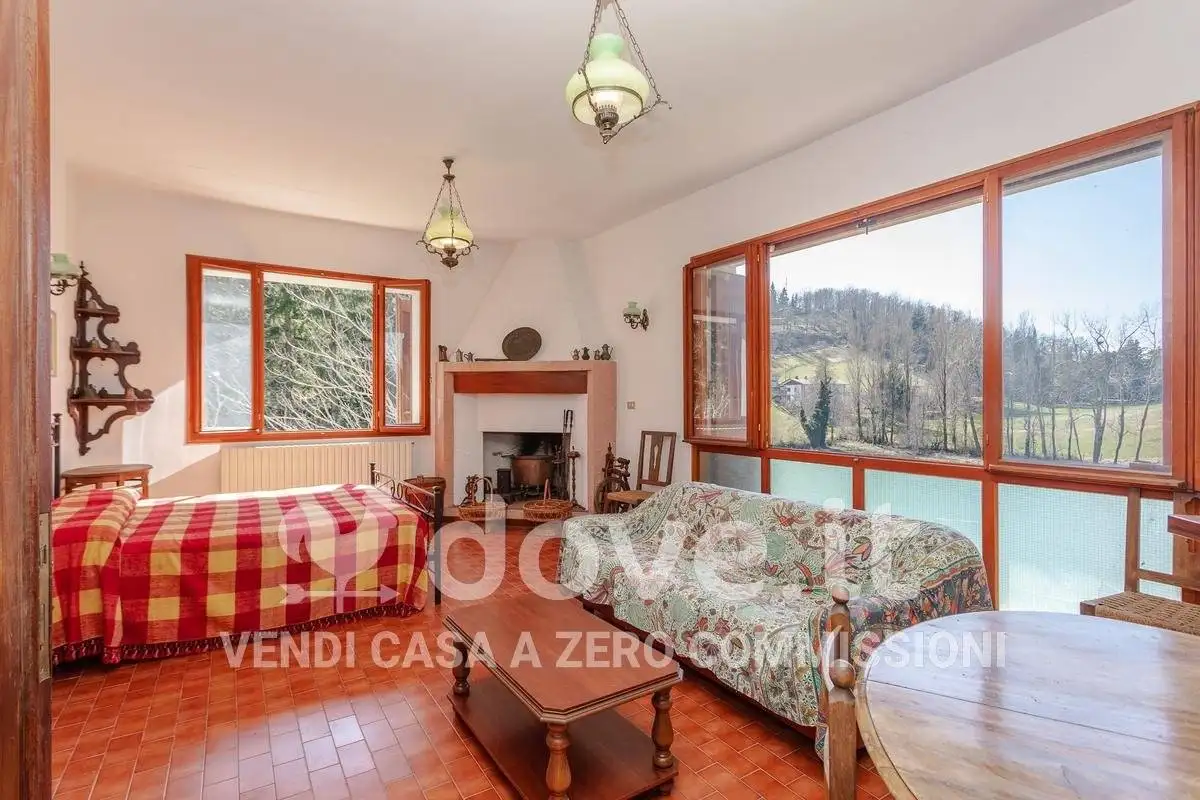 Villa in vendita a Castel d'Aiano