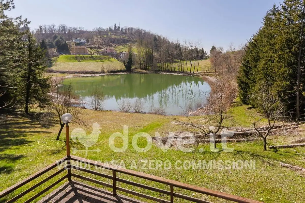 Villa unifamiliare via Stocchi snc, Centro, Castel d'Aiano - foto 2