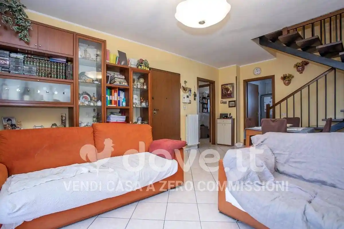 Appartamento via Carlo Dionisotti 11, Sesso, Reggio Emilia - foto 2