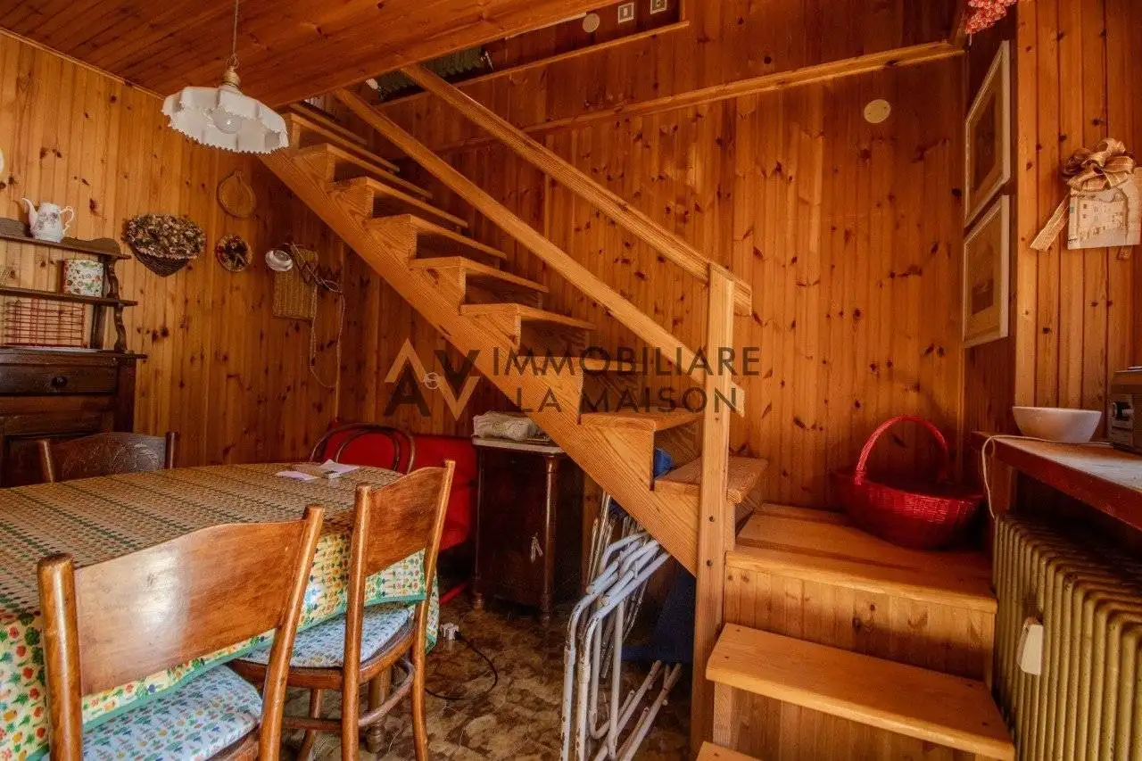 Trilocale frazione Champoluc snc, Champoluc Champlan, Ayas - foto 4