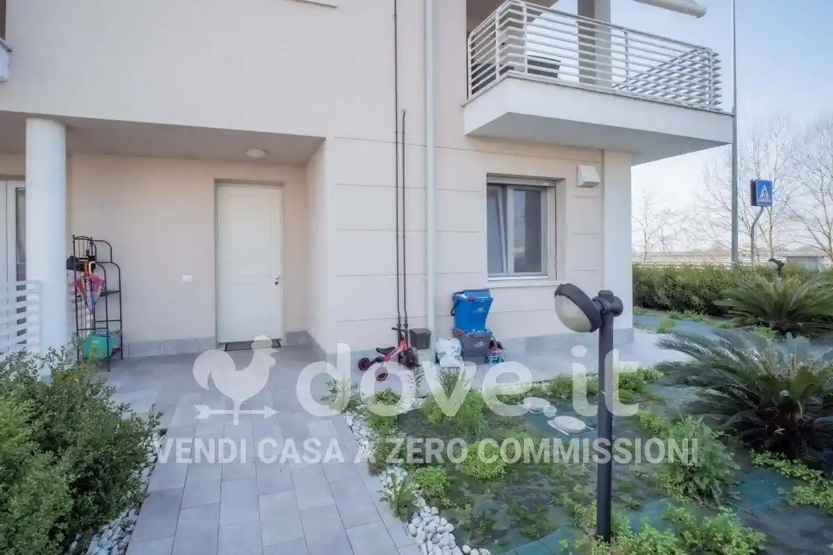 Appartamento in vendita a Nonantola