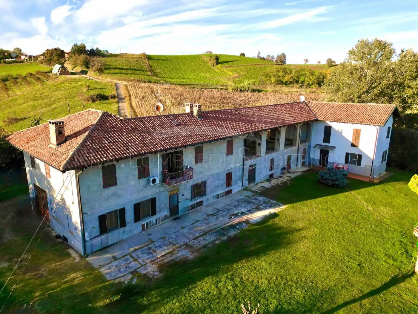 Rustico - Casale in vendita a Castell'Alfero