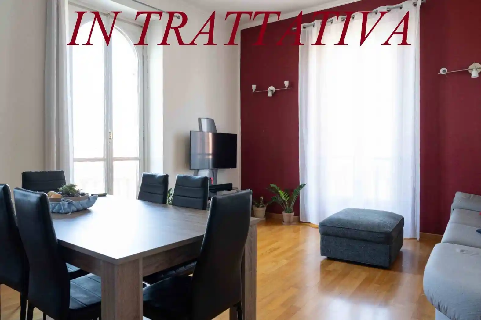 Appartamento in vendita a Torino