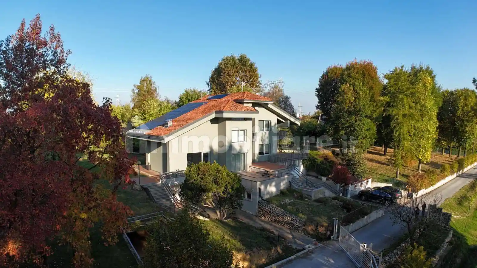 Villa unifamiliare Strada di San Rocchetto, Via Cuneo, Tiro a Segno, Mondovì - foto 3