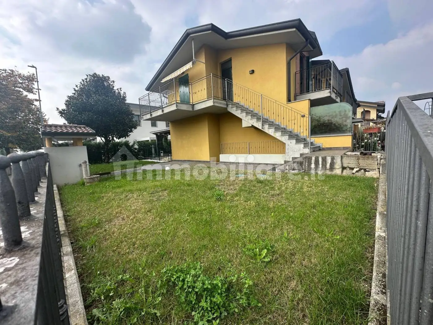 Appartamento in vendita a Urgnano