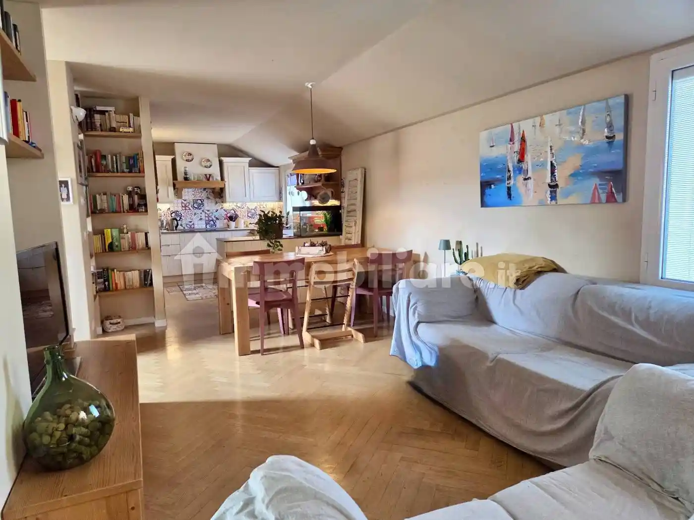 Quadrilocale via Pietro Moscati 9, Paolo Sarpi, Milano - foto 4