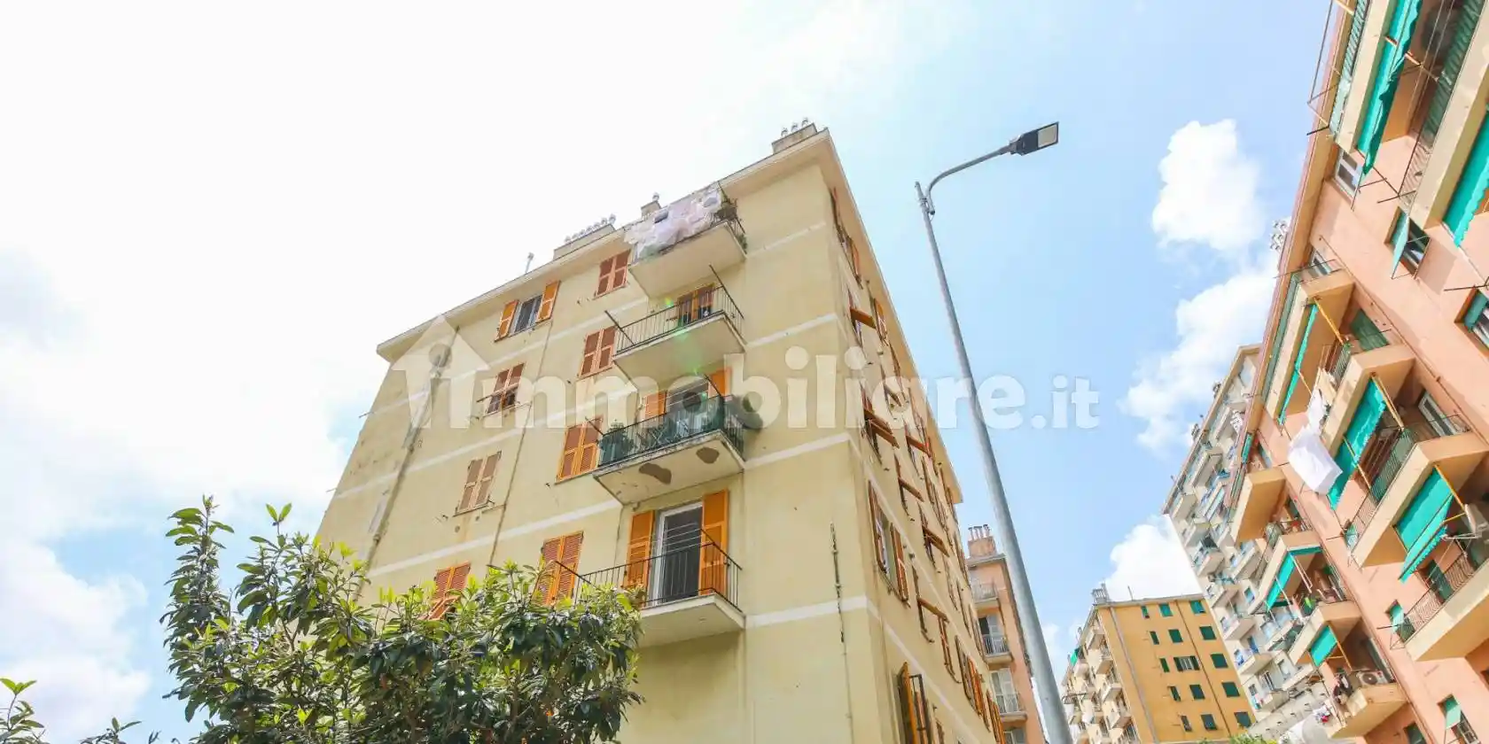 Appartamento in vendita a Genova