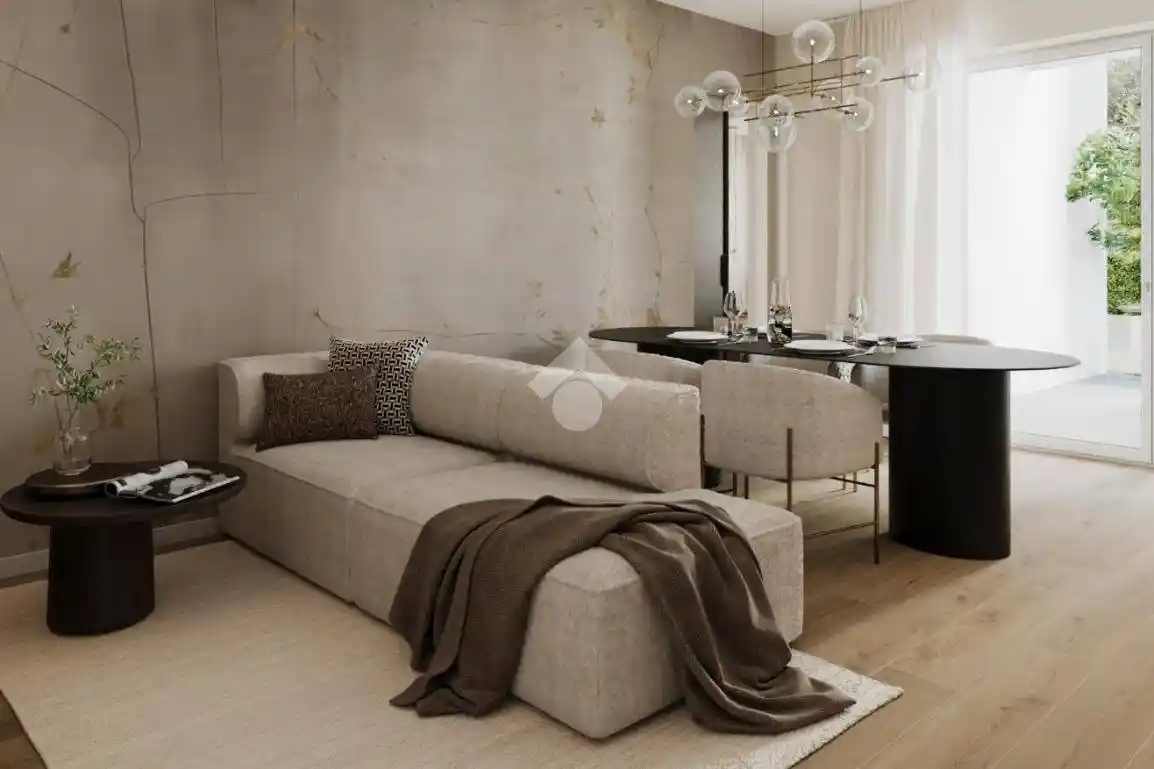 Trilocale via Carmagnola 7, San Giuliano a Mare, Rimini - foto 3