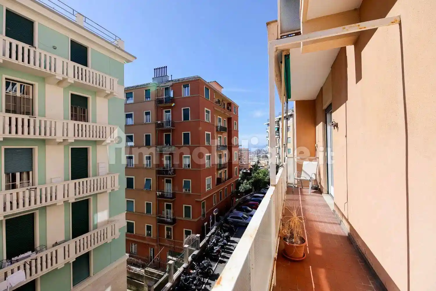 Appartamento in vendita a Genova