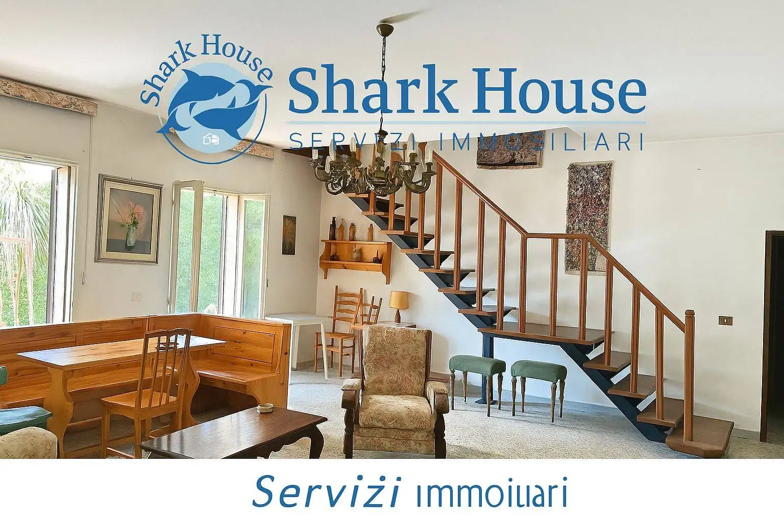 Villa in vendita a Sgurgola