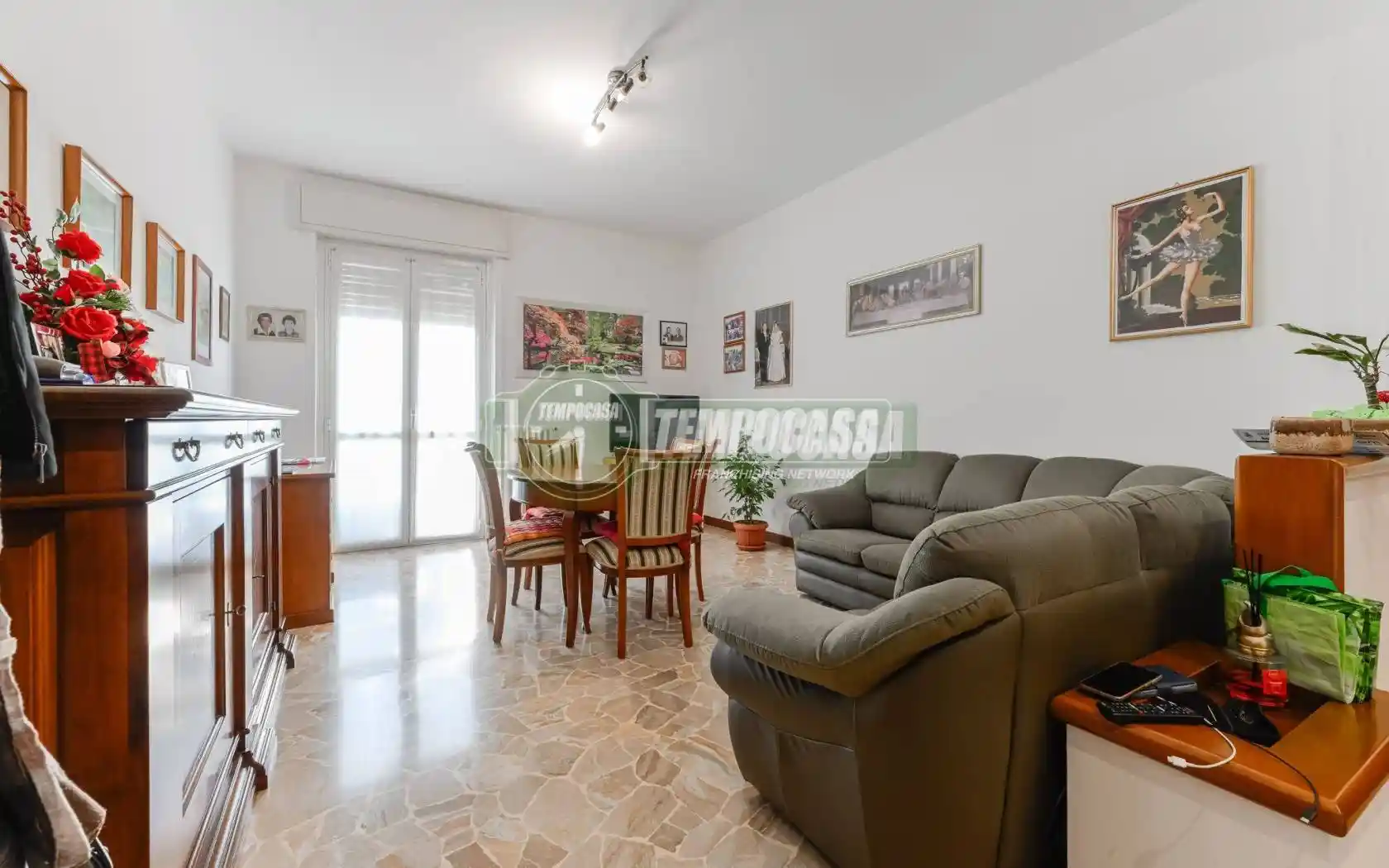 Appartamento in vendita a Bernareggio