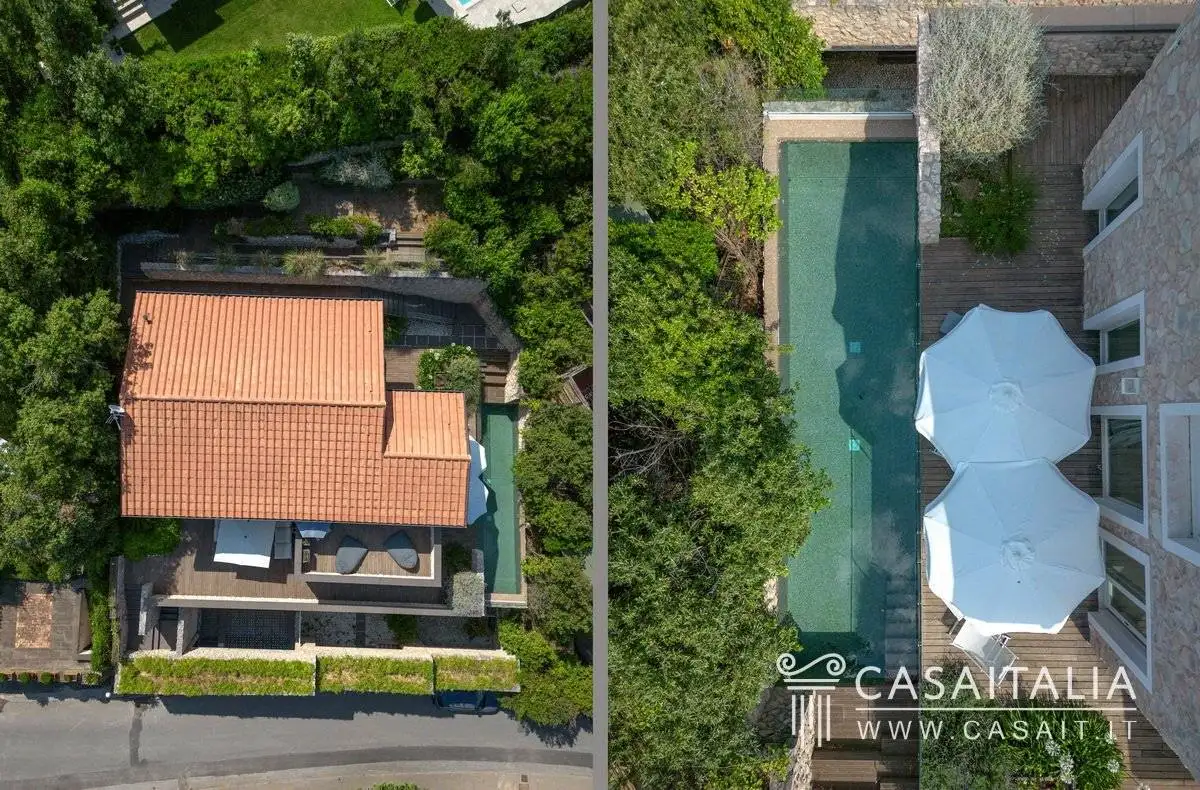 Villa in vendita a Castiglione della Pescaia