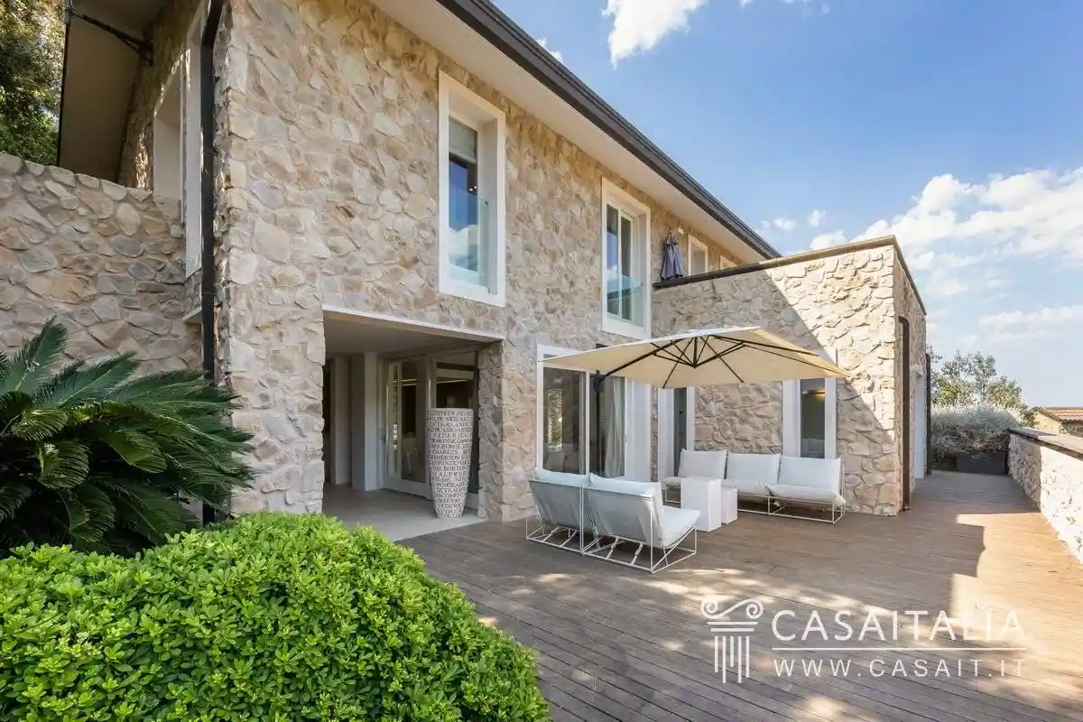 Villa unifamiliare via del Porto, Punta Ala, Castiglione della Pescaia - foto 2