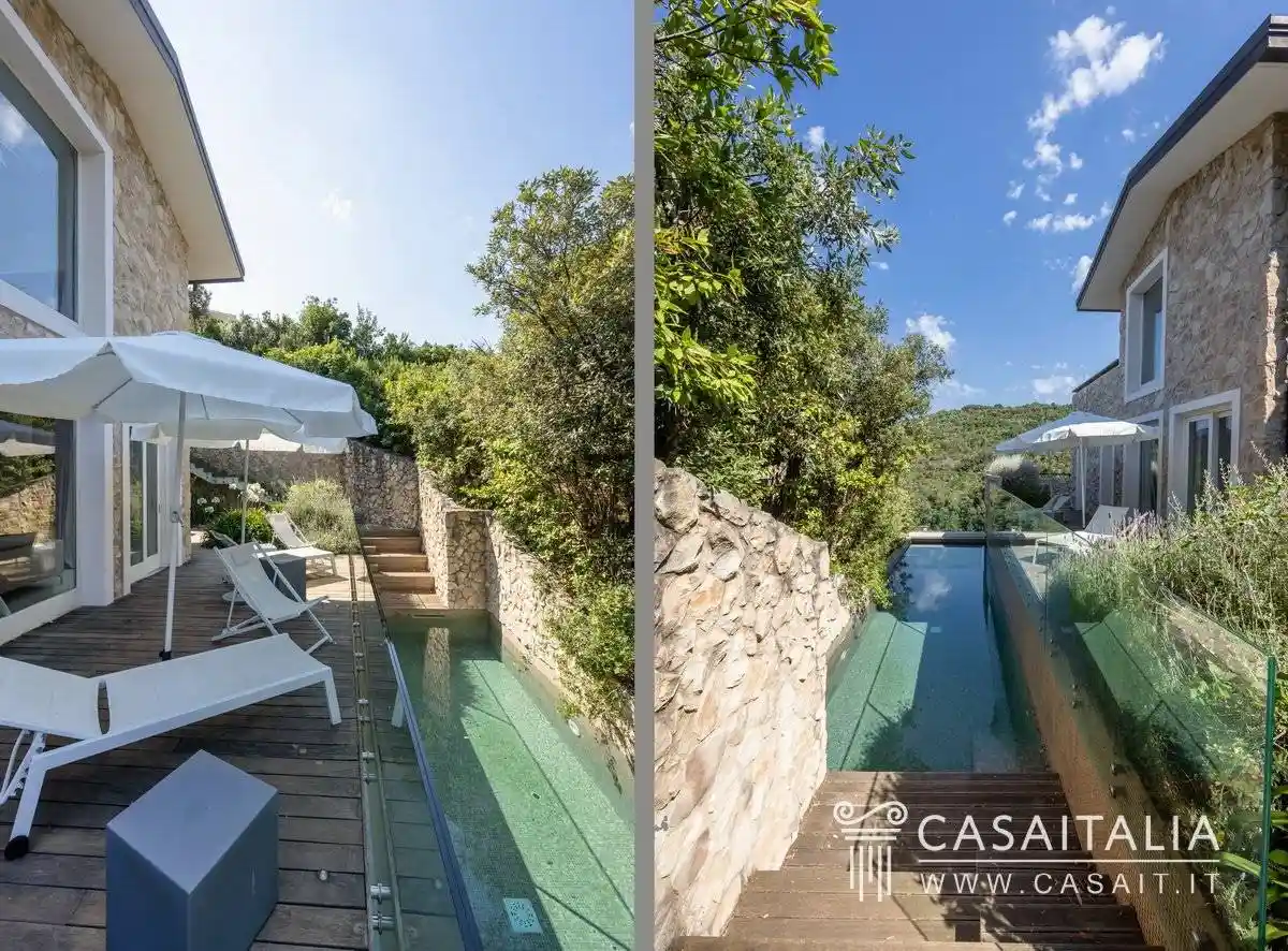 Villa unifamiliare via del Porto, Punta Ala, Castiglione della Pescaia - foto 4