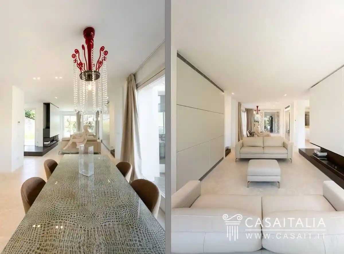 Villa unifamiliare via del Porto, Punta Ala, Castiglione della Pescaia - foto 5