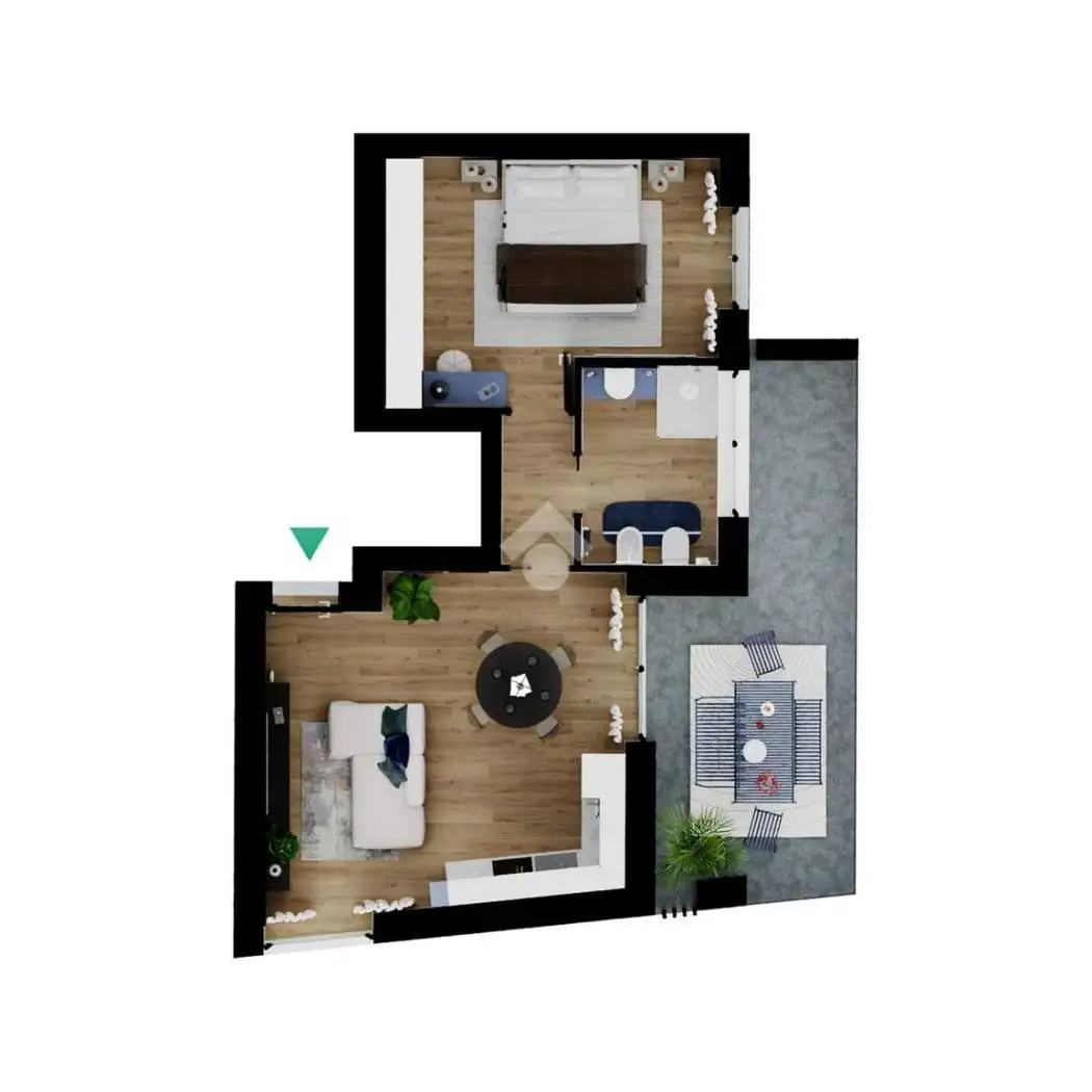 Appartamento in vendita a Rimini