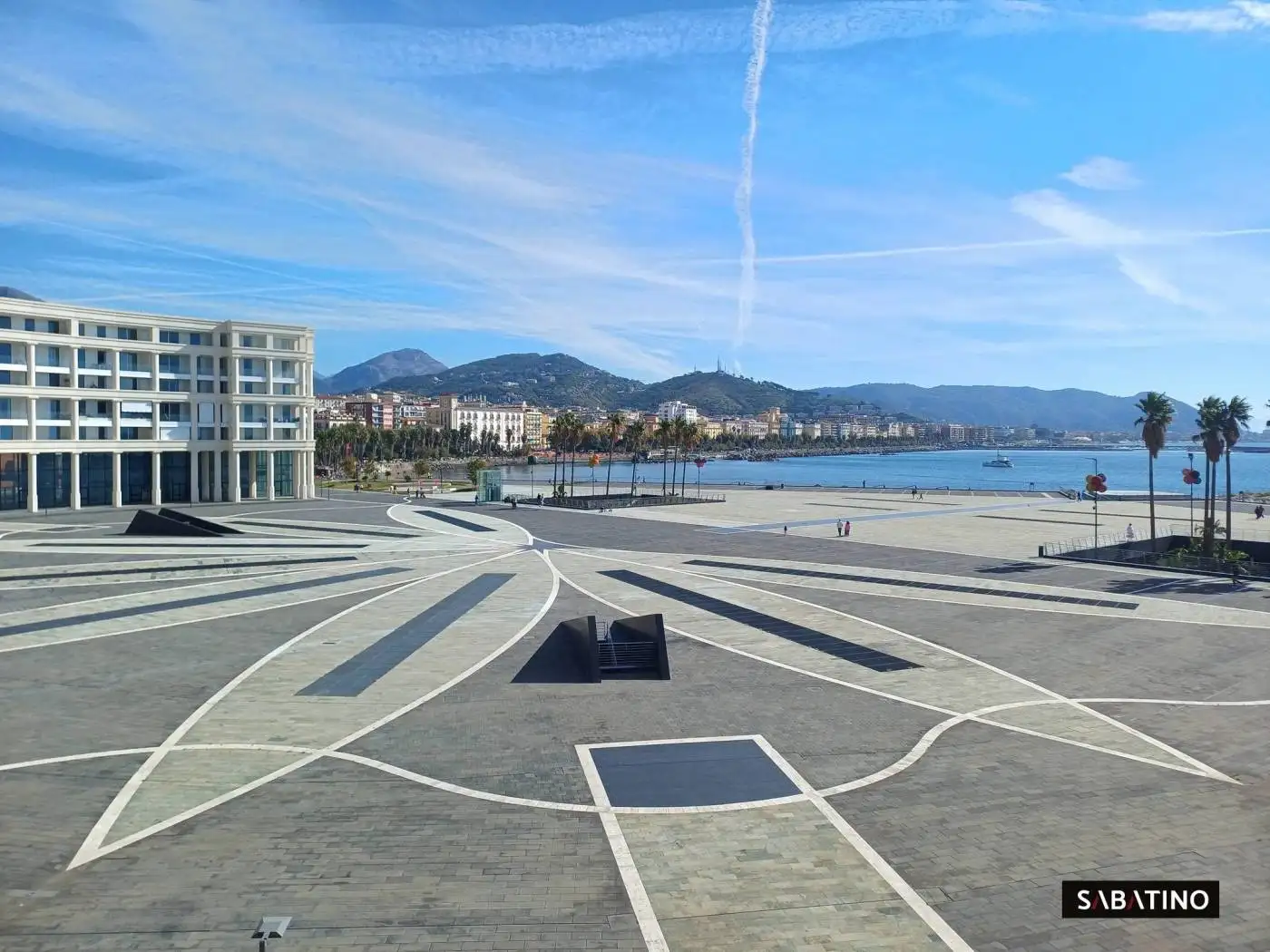 Appartamento in affitto a Salerno