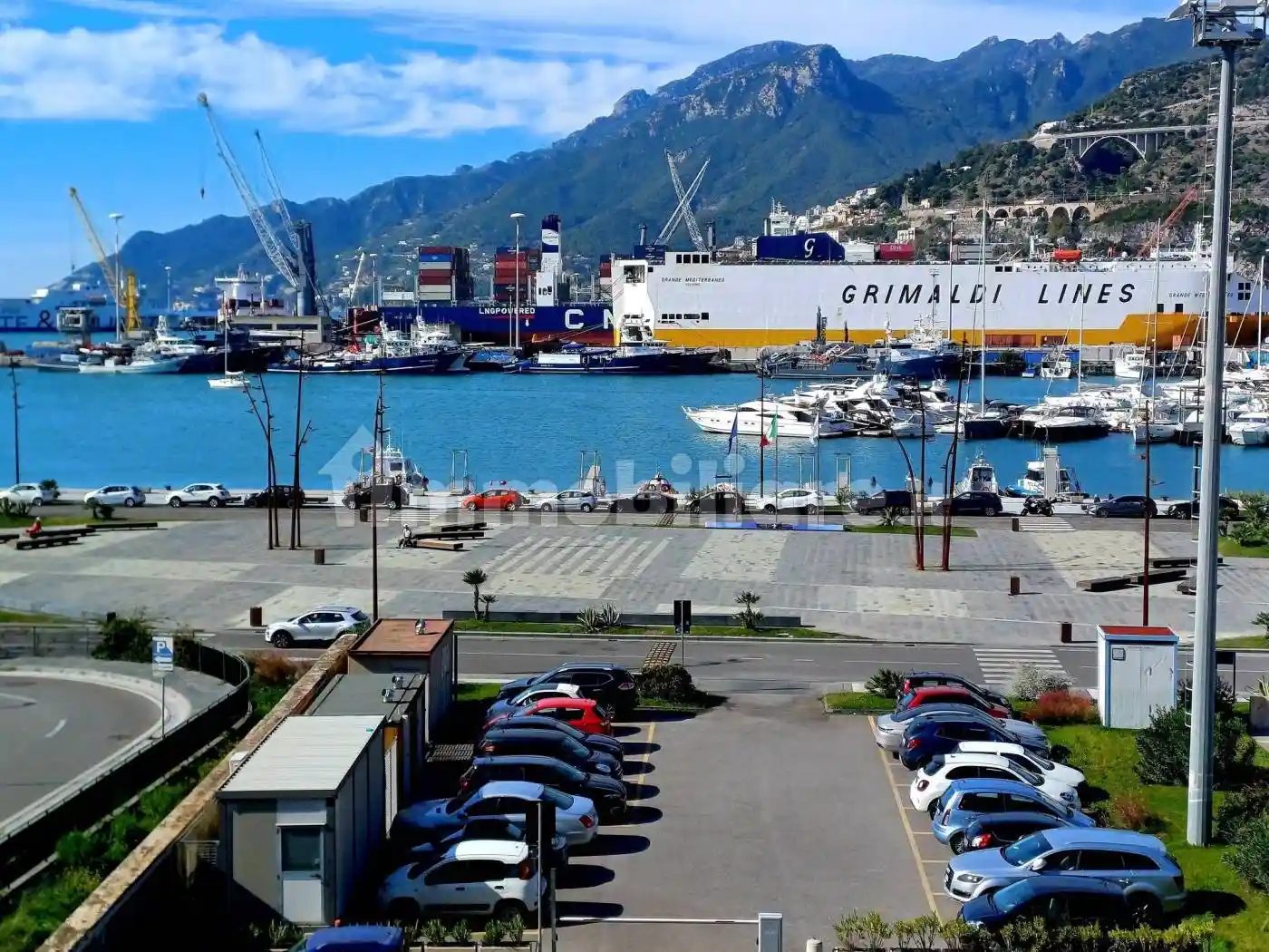 Bilocale via Alfonso Alvarez, Centro Storico - Teatro Verdi, Salerno - foto 4