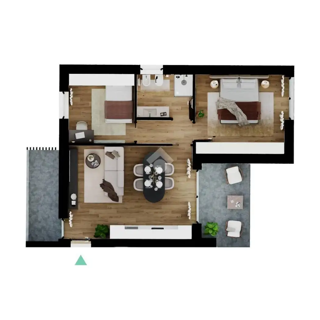 Appartamento in vendita a Rimini