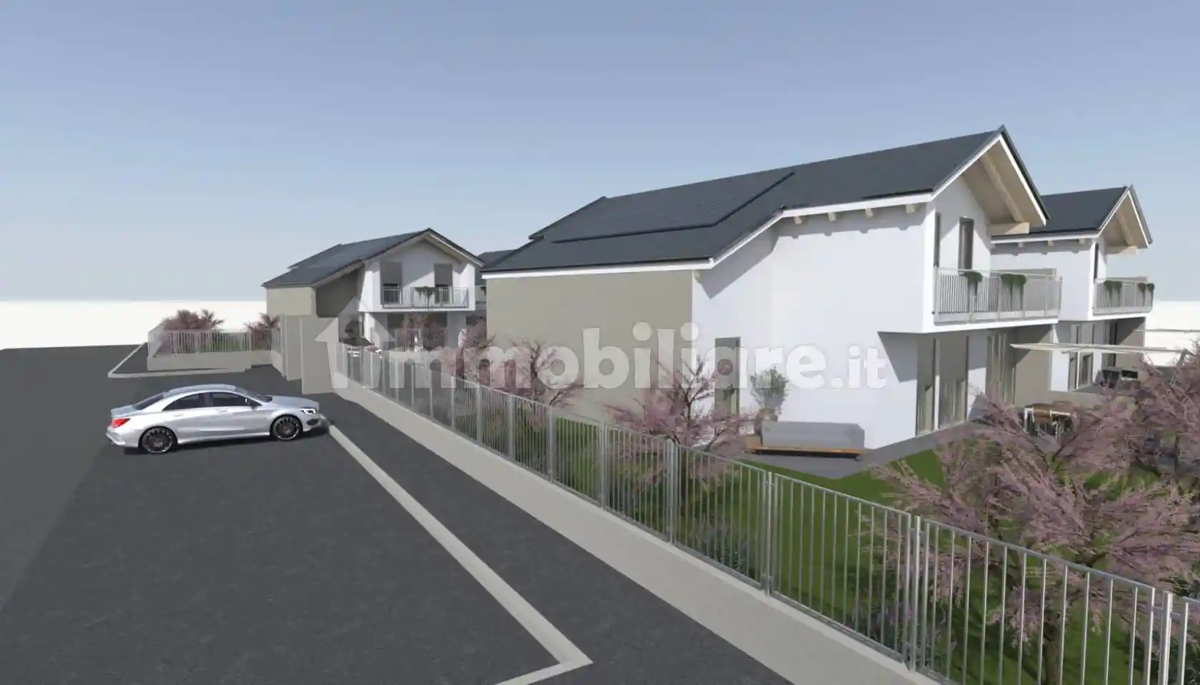 Villetta a schiera - foto 4