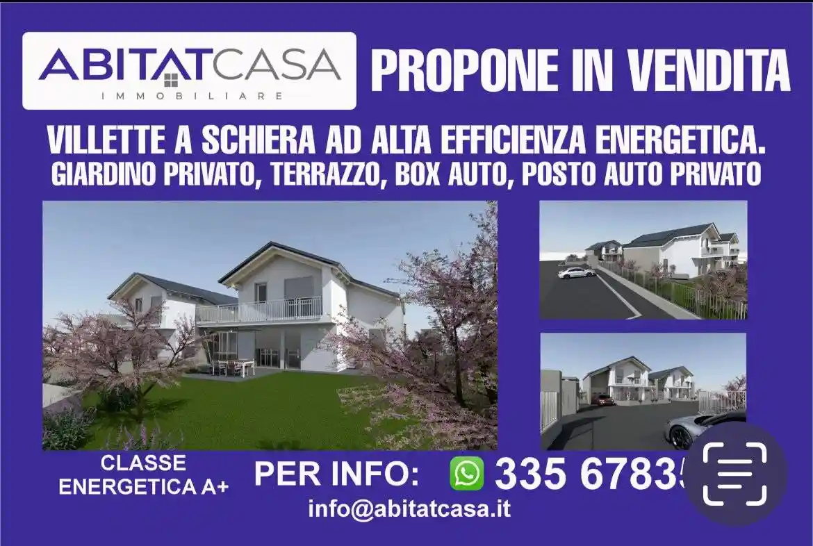 Villetta a schiera - foto 5