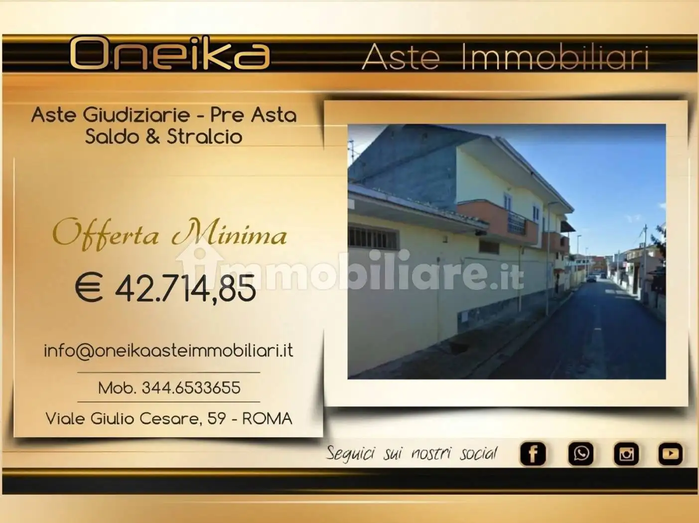 Appartamento