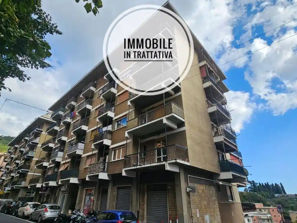 Appartamento in vendita a Genova