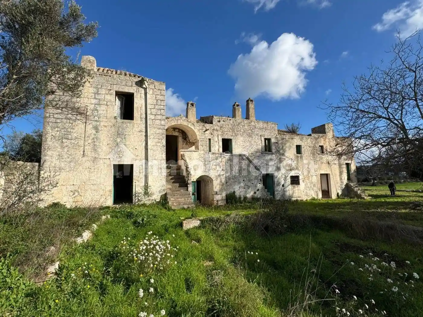Rustico - Casale in vendita a Ceglie Messapica